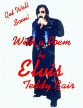 Get Well Soon card cover