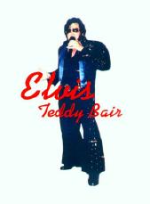 Teddy Bair greeting card cover